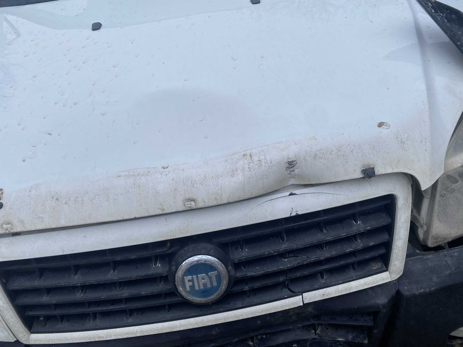 Fiat Doblo 1.9 турбо дизель 2008