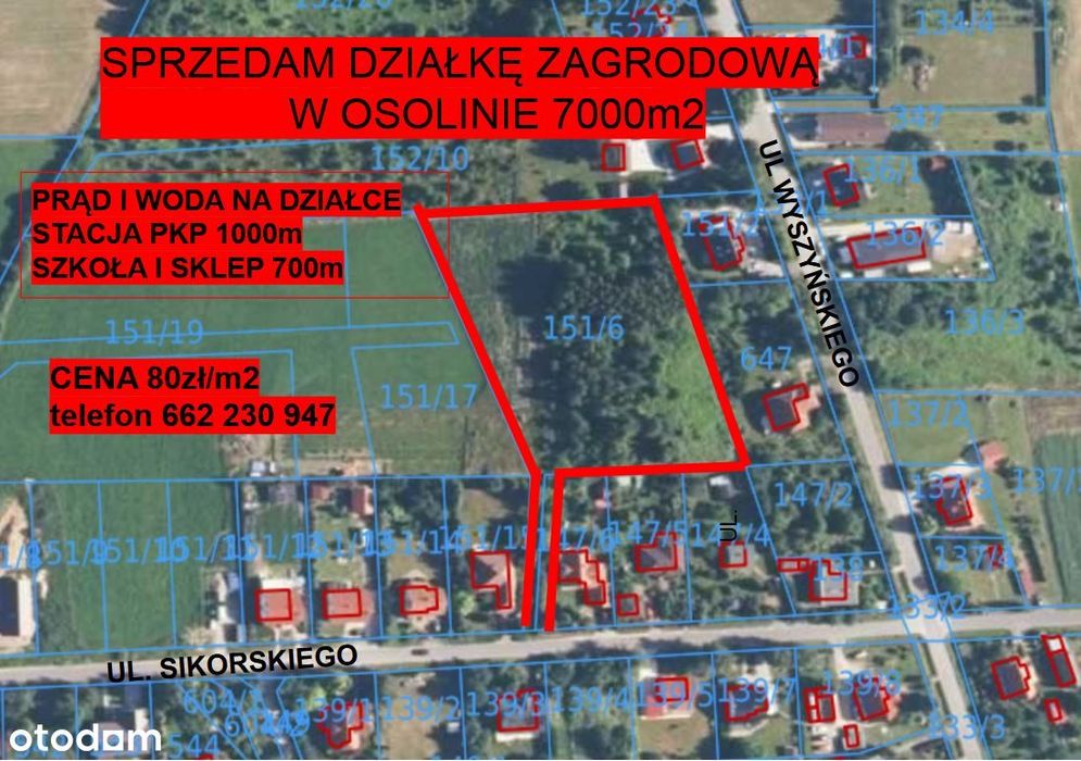 Osolin | Prąd I Woda | Pkp 1 Km