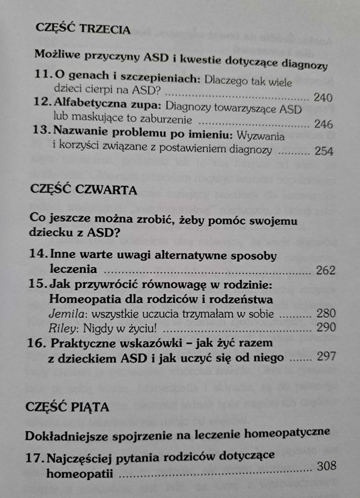 "Zespół Aspergera i autyzm" - Reichenberg-Ullman