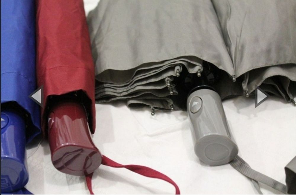 Парасоля  жіноча  Feeling rain, напівавтомат