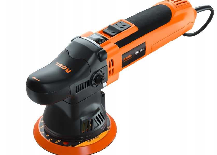 Roller Polerka Samochodowa Dual Action Torba Adbl - Profesjonalna