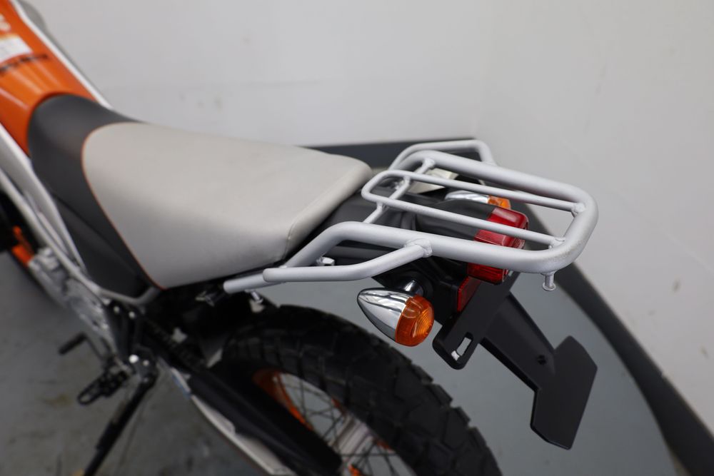 Yamaha Tricker / XG 250 Інжектор