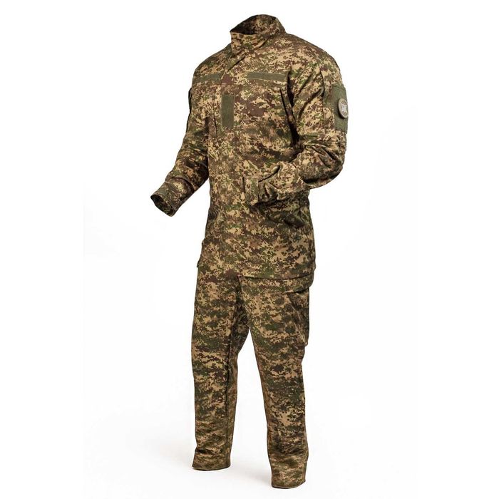 Костюм камуфльований статутний ЗСУ НГУ Хижак 2025 тактичний. Є РОЗМІРИ