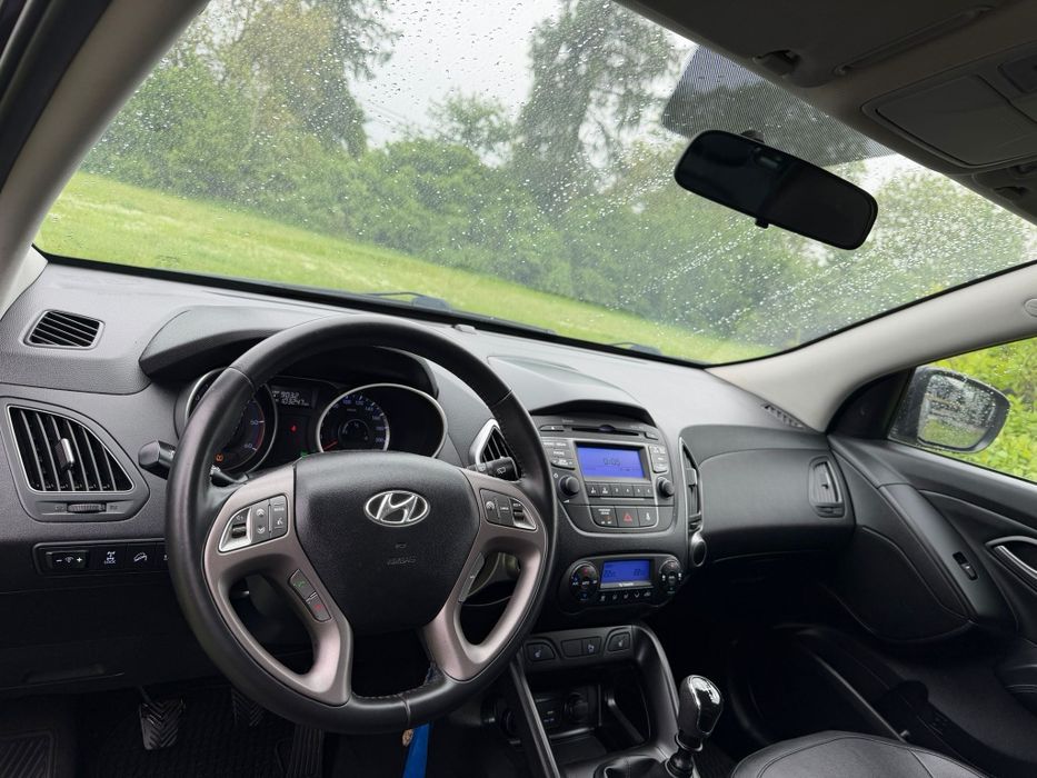 Hyundai iX35  2.0 CRDi