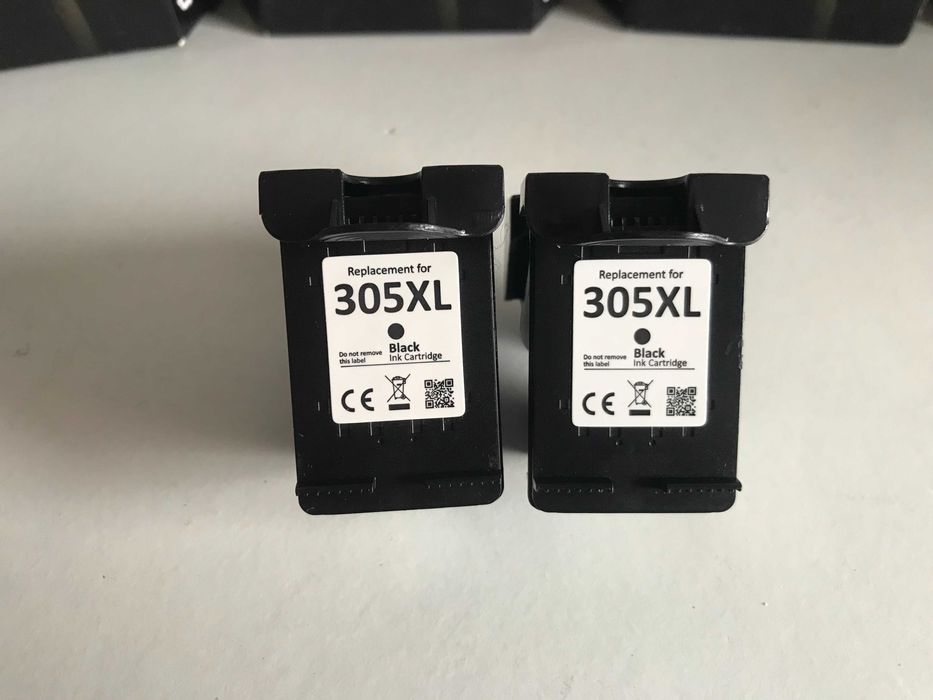 Картридж 305 XL чорний , 2 штуки - комплект