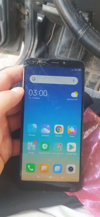 Плата Redmi 5 в отличном состоянии, 2/16 (+подарок)
