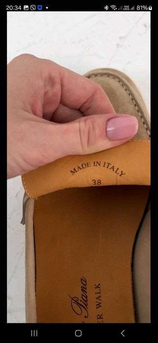 В наявності! Жіночі лофери Loro Piana /Люкс Якість лоро піана пиана Натуральна замша Женские Лоферы Макасины Лоро Пиано
