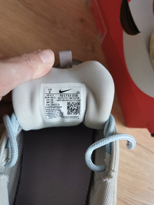 Buty sportowe Nike Air Max 97 r. 40,5