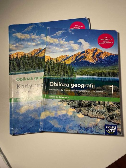 Oblicza geografii 1 zakres podstawowy + ćwiczenia gratis