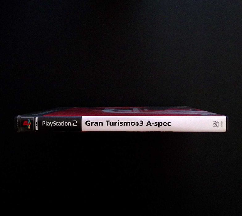 Gran Turismo 3 A-Spec | Sony PlayStation 2 | GT3 | PS2 | PORTES GRÁTIS