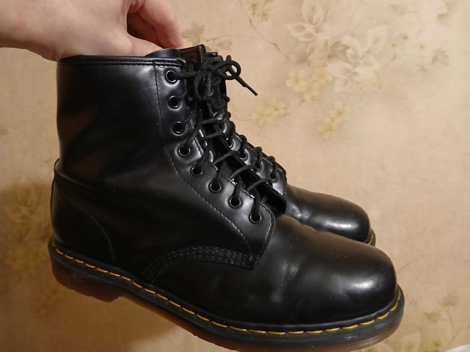 Черевики  Dr. Martens