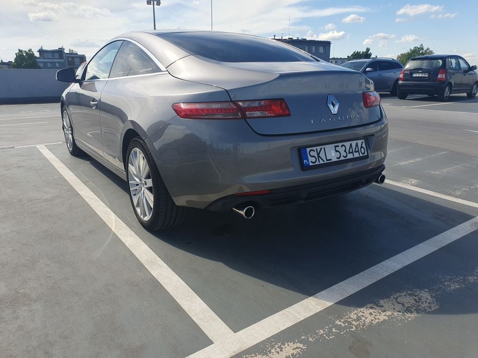 Renault laguna coupe GT  2.0dci 178km 4control 2009