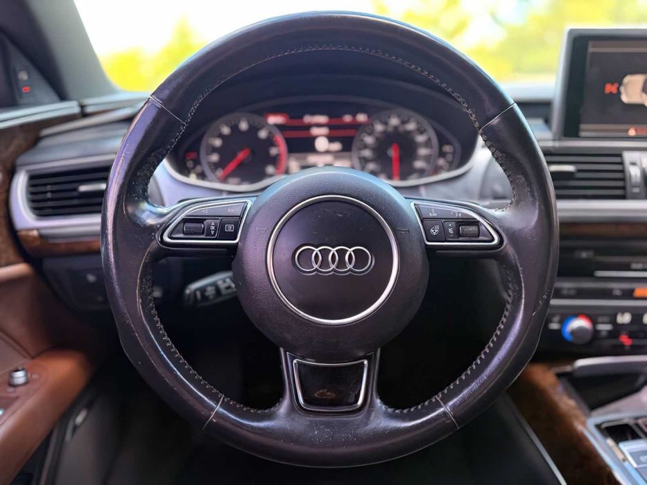 Audi A7 quattro      2017