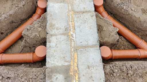 Kanalizacja Podposadzkowa - Pakiet startowy do Twojego domu / Rury PCV