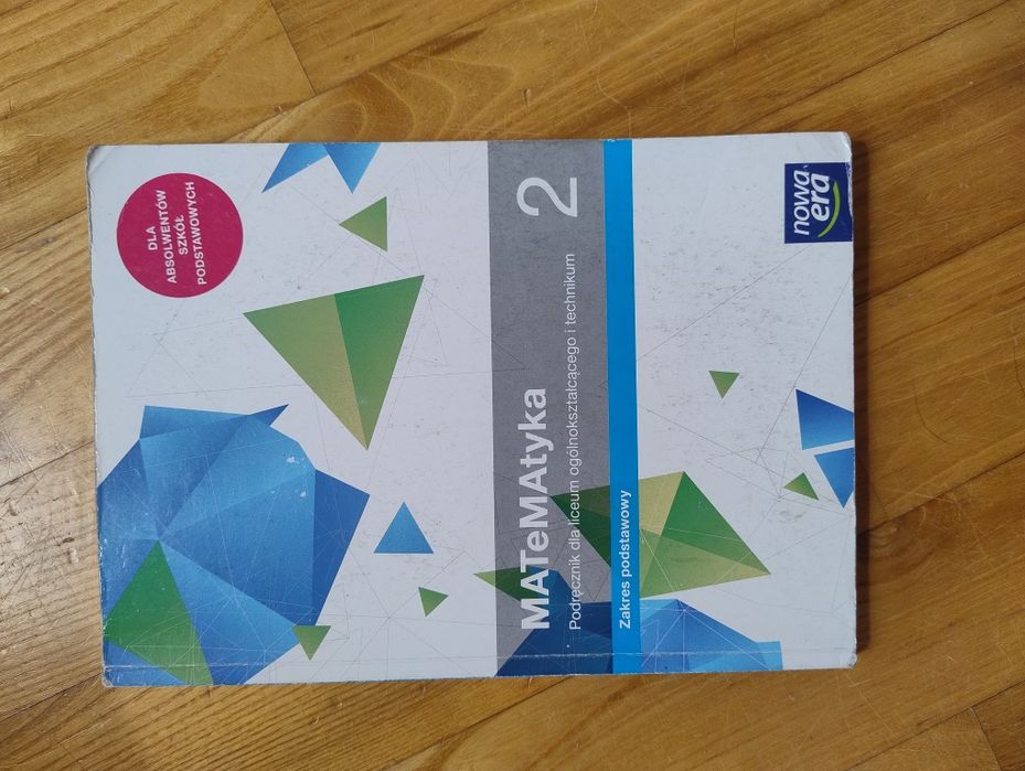 matematyka 2 zakres podstawowy