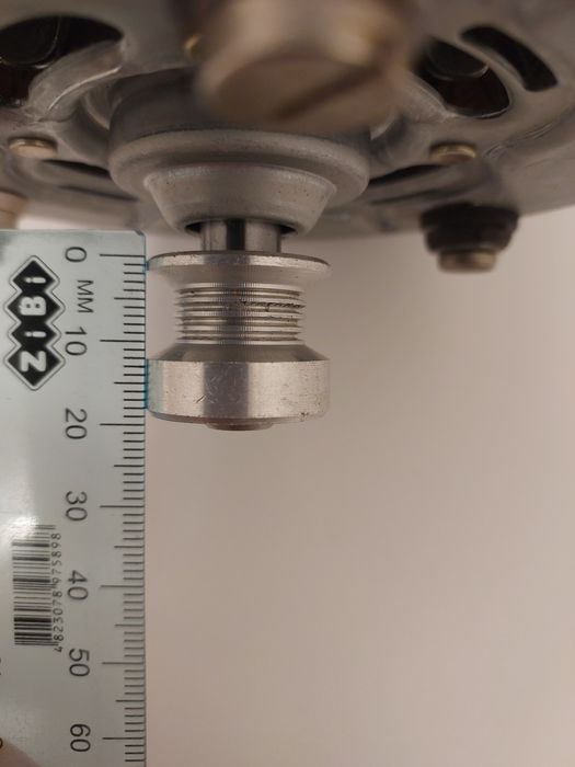 Двигун для хлібопічки