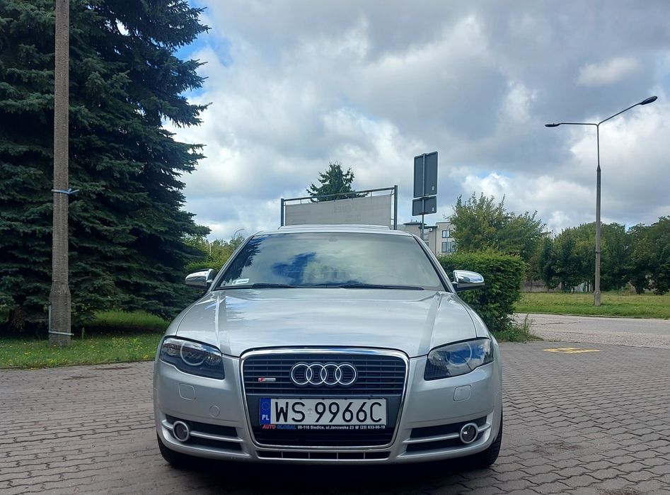 Audi A4Limousine