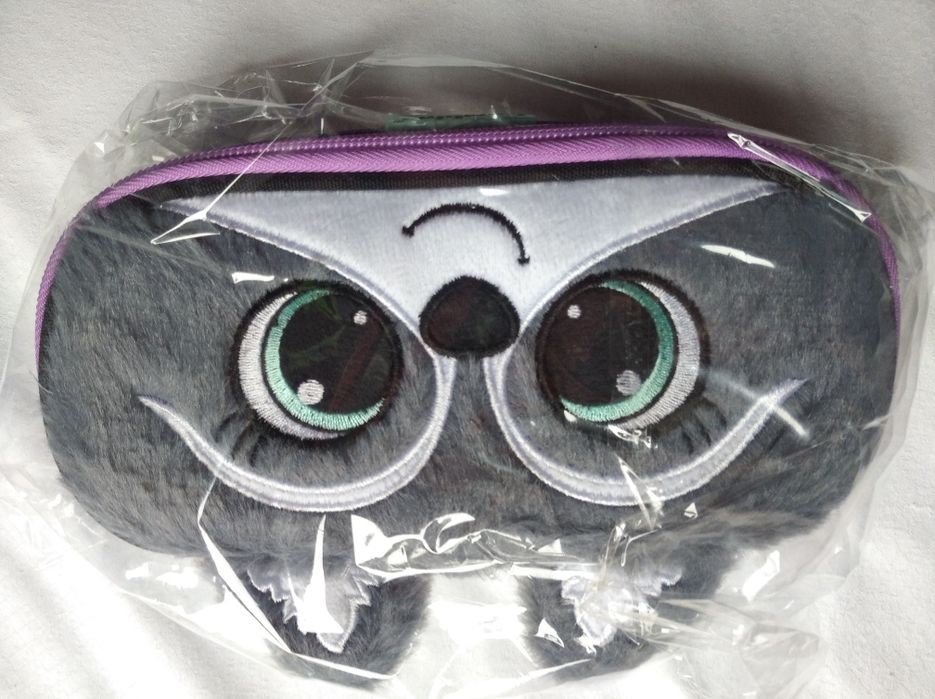 Zestaw przedszkolny bambino Piórnik Plecaczek Worek Teczka