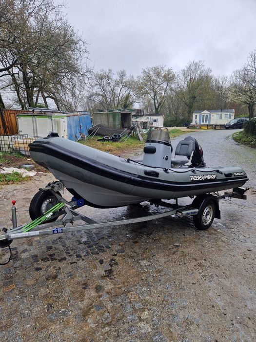 Semirigido Valiant 4.5