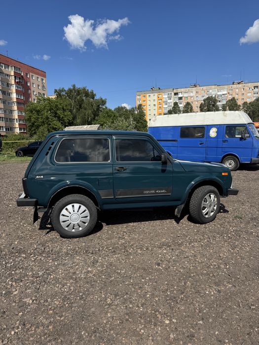 Продам Ниву 2011 року