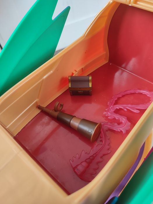 My little Pony the Movie STATEK PIRACKI HASBRO