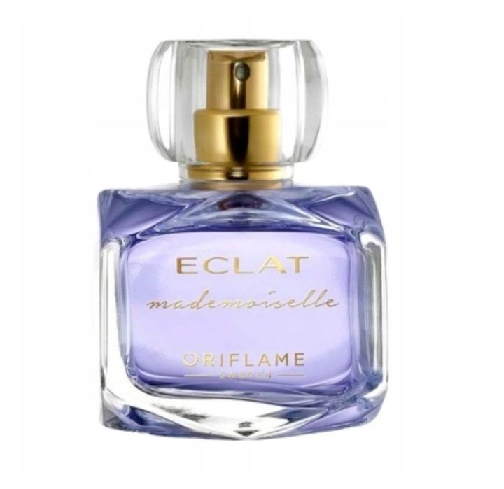 Eclat Mademoiselle Oriflame 50 ml - folia