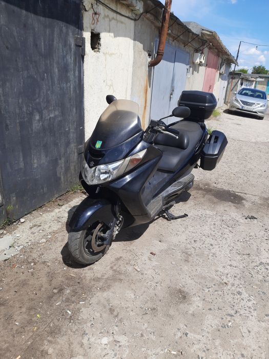 Продам Suzuki Skywave