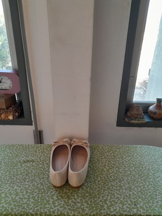 Vendo Sabrinas de Senhora muito bonitas como novas