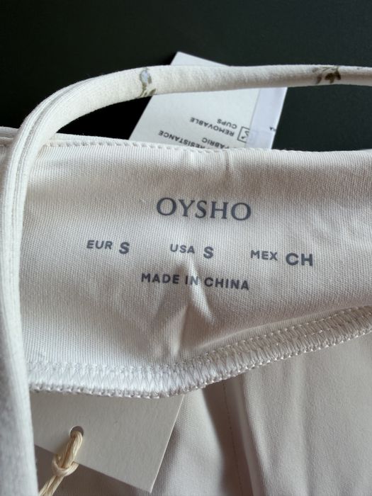 Топ Oysho жіночий S новий з бірками