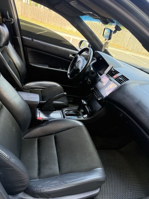 автомобіль HONDA ACORD 7