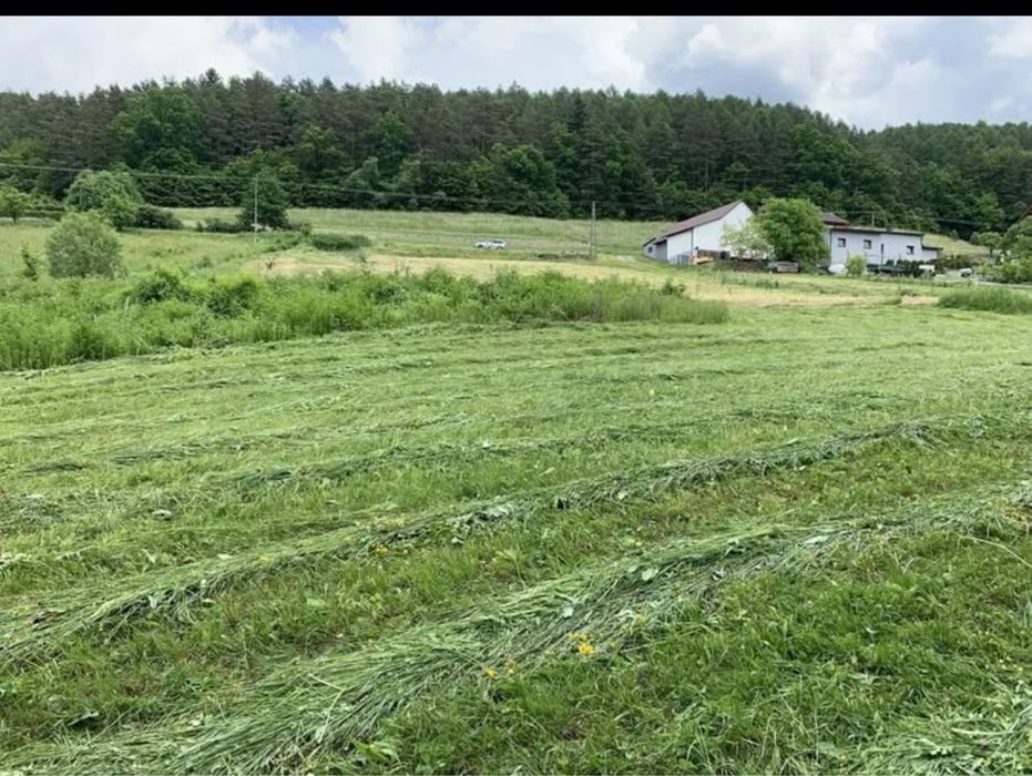 Dzialka budowlana 1.32ha