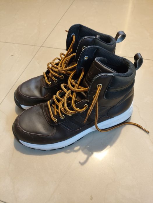 Buty Adidas skóra