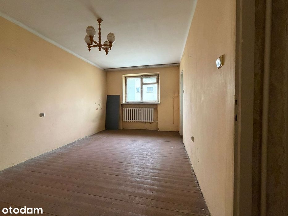 Sprzedam kawalerkę | 24 m2 | zlokalizowana na parterze | Zduńska Wola