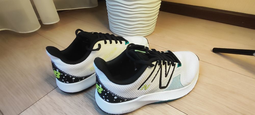 Кроссовки new balance DynaSoft TRNR V2