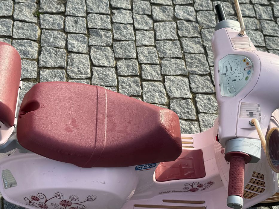 Mota elétrica crianca