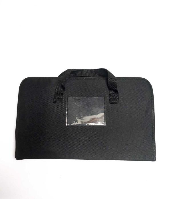 Faqueiro Conjunto Chefe Jogo Cozinha 9 Peças Aço Inox Preto