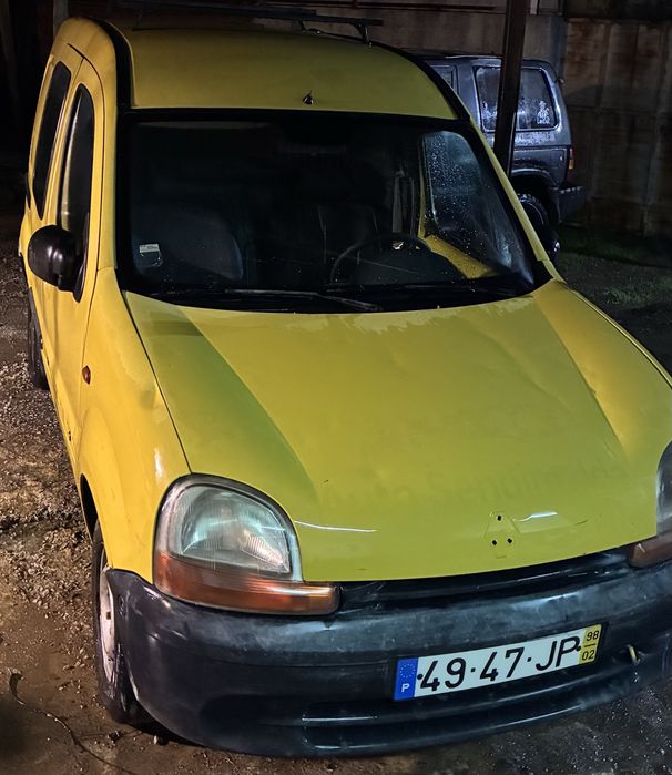 Renault Kangoo 1.9