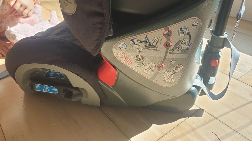 Cadeira auto Britax