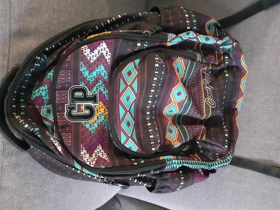 Plecak szkolny młodzieżowy