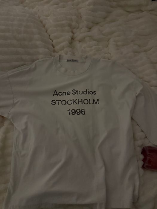 longsleeve acne studios
