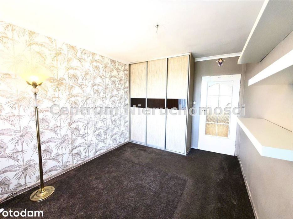 Okazja!M3 Wrzosowiak/Duży Balkon/Zamykany Parking - Widok 4