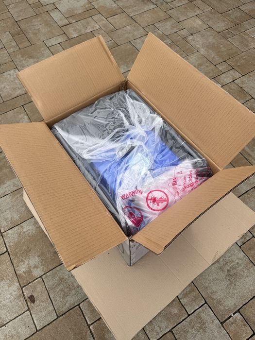 Інверторний генератор на 2.5 Квт