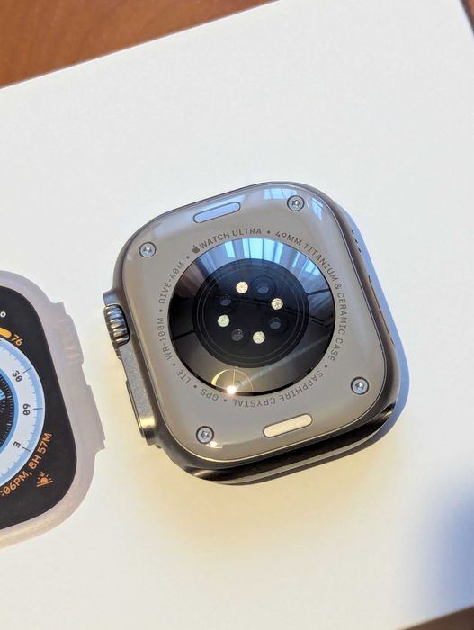 ‼️Apple Watch Ultra 1 - cały komplet + gratisy