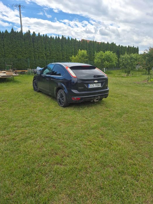 Ford focus mk2