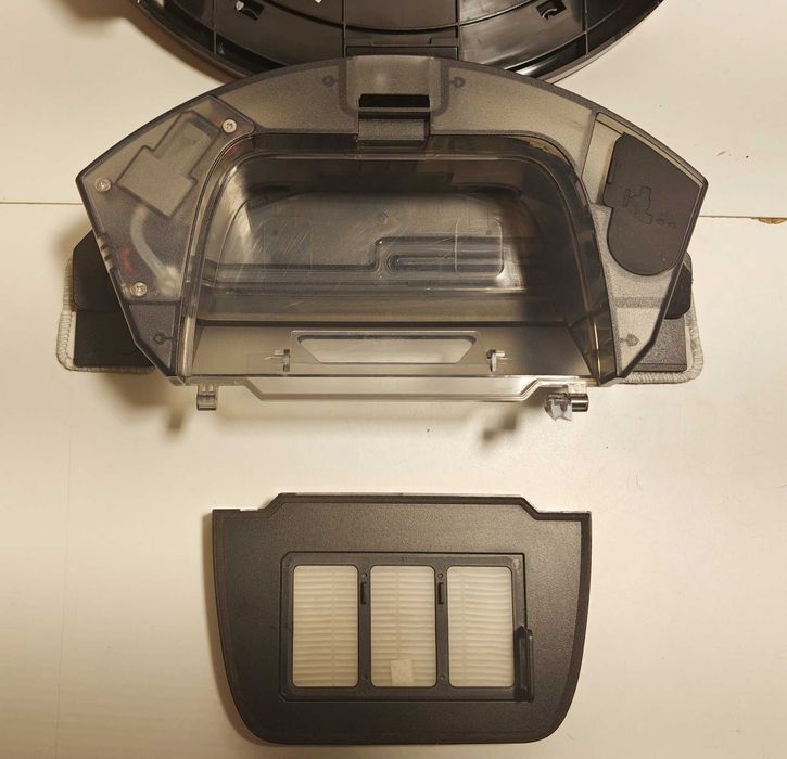Robot sprzątający Proscenic Q8 czarny