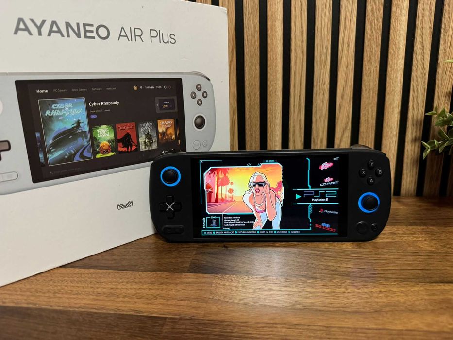 AYANEO Air Plus 6800U | 16GB RAM | 512GB SSD