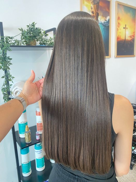 ALISAMENTO ORGÂNICO 55€