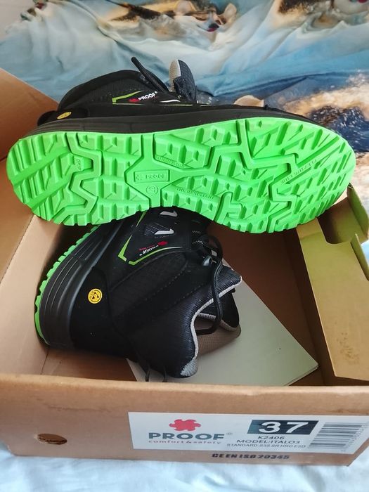 Buty robocze damskie