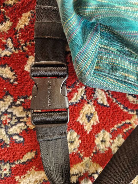 Сумка Ethnotek Cyclo Travel Sling
