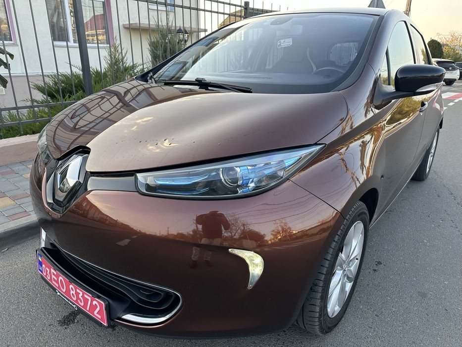 Продам Renault ZOE